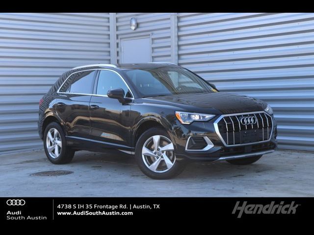 2019 Audi Q3 Premium