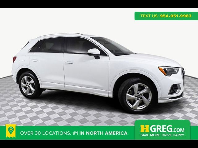 2019 Audi Q3 Premium