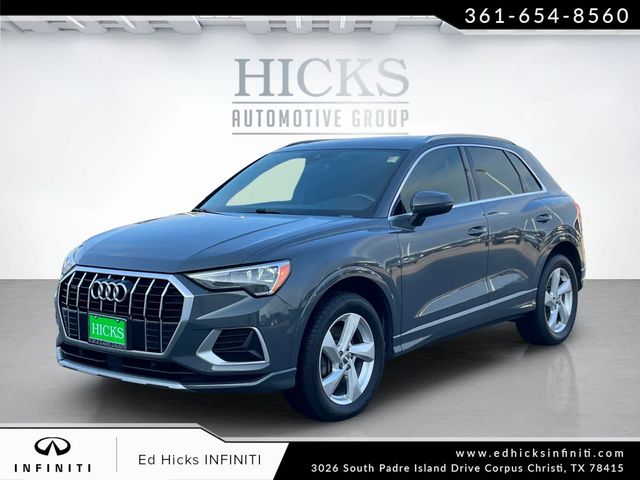 2019 Audi Q3 Premium