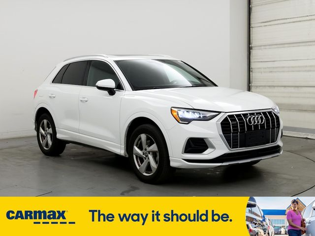 2019 Audi Q3 Premium