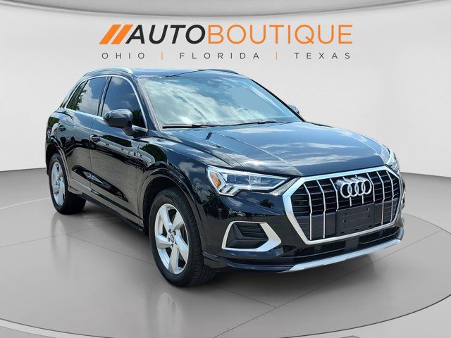 2019 Audi Q3 Premium Plus