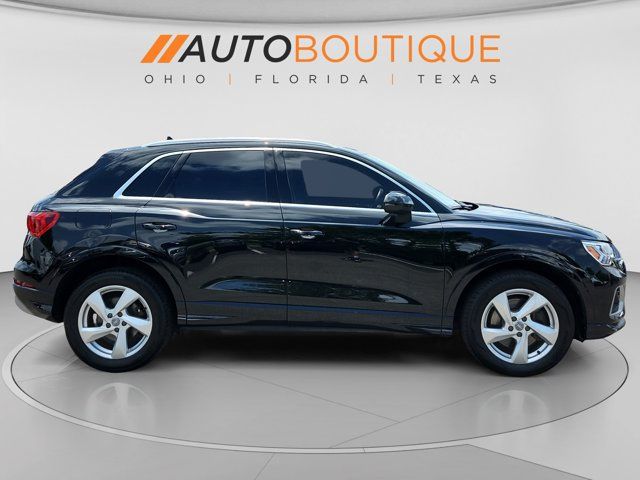 2019 Audi Q3 Premium Plus