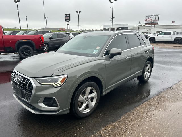 2019 Audi Q3 Premium Plus