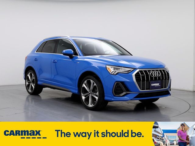 2019 Audi Q3 S Line Premium Plus