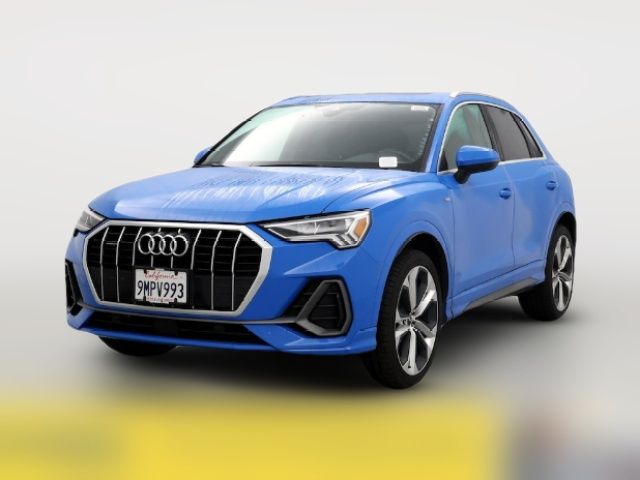 2019 Audi Q3 S Line Premium Plus