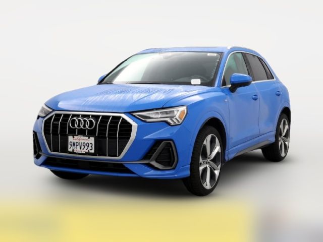 2019 Audi Q3 S Line Premium Plus