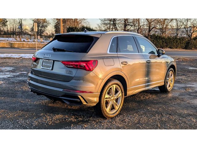 2019 Audi Q3 S Line Premium Plus