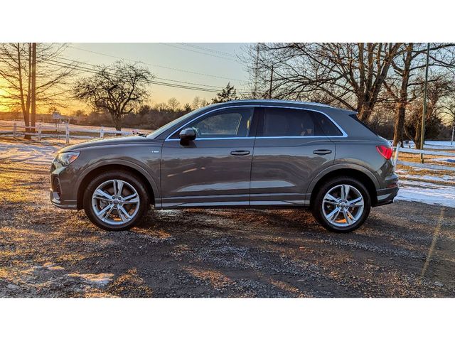 2019 Audi Q3 S Line Premium Plus