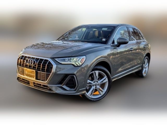 2019 Audi Q3 S Line Premium Plus