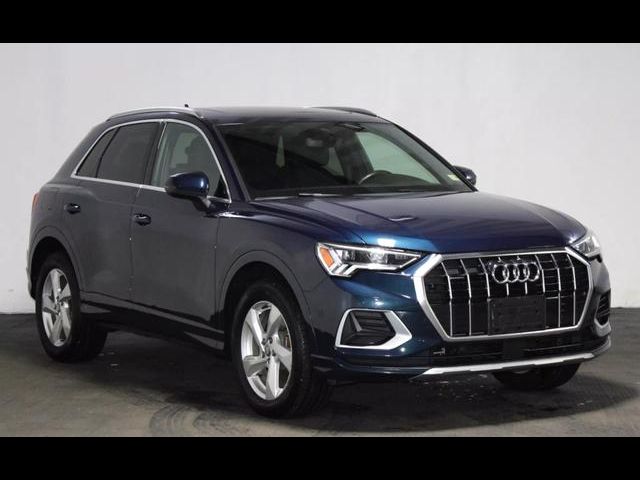 2019 Audi Q3 Premium Plus