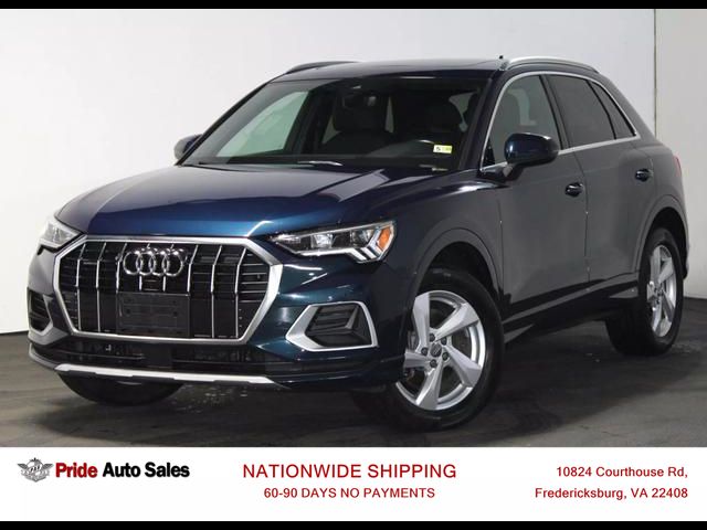 2019 Audi Q3 Premium Plus