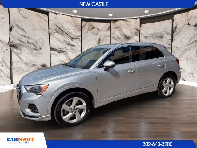 2019 Audi Q3 Premium