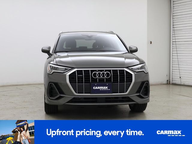 2019 Audi Q3 S Line Prestige