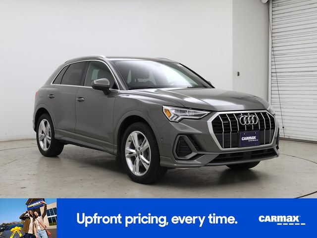 2019 Audi Q3 S Line Prestige