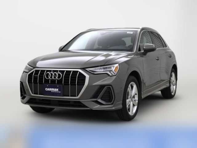 2019 Audi Q3 S Line Prestige