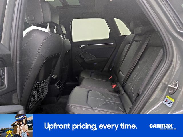 2019 Audi Q3 S Line Prestige