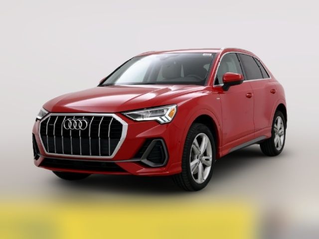 2019 Audi Q3 S Line Prestige