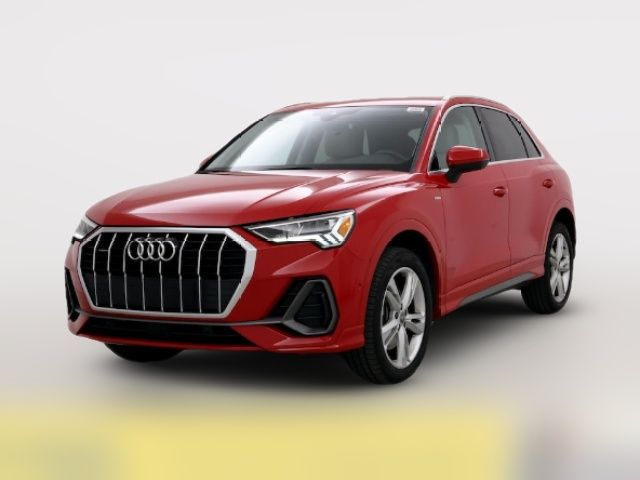 2019 Audi Q3 S Line Prestige