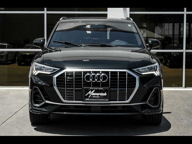 2019 Audi Q3 S Line Premium Plus