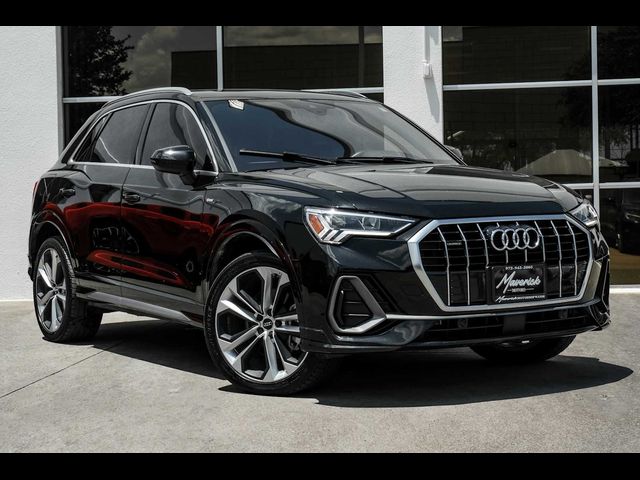 2019 Audi Q3 S Line Premium Plus