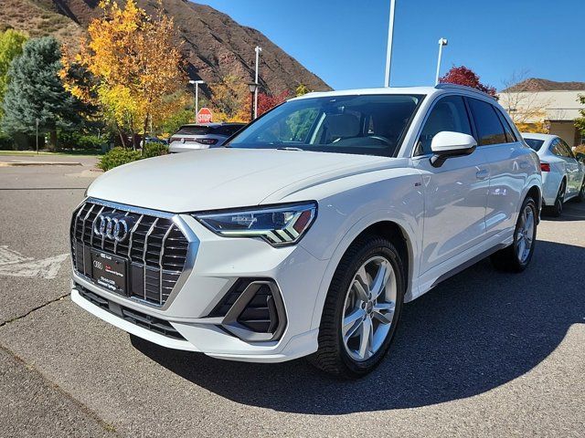 2019 Audi Q3 S Line Premium Plus