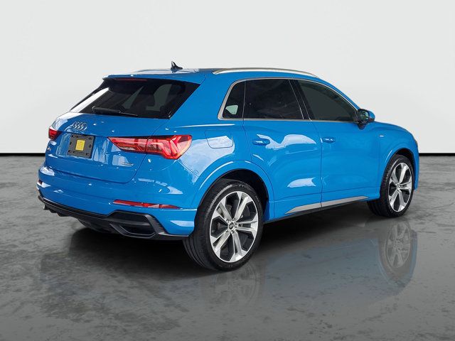 2019 Audi Q3 S Line Premium Plus
