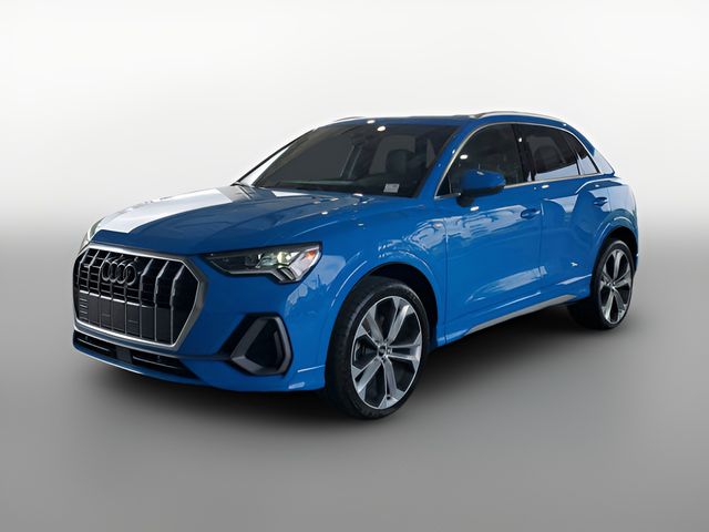 2019 Audi Q3 S Line Premium Plus