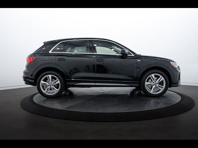 2019 Audi Q3 S Line Premium Plus