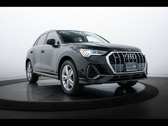 2019 Audi Q3 S Line Premium Plus