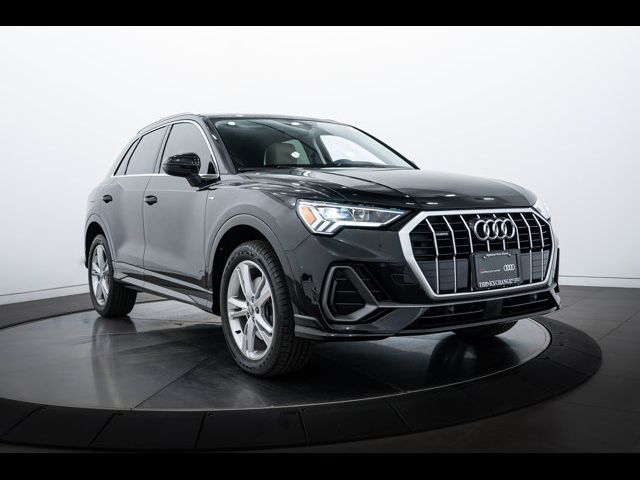 2019 Audi Q3 S Line Premium Plus