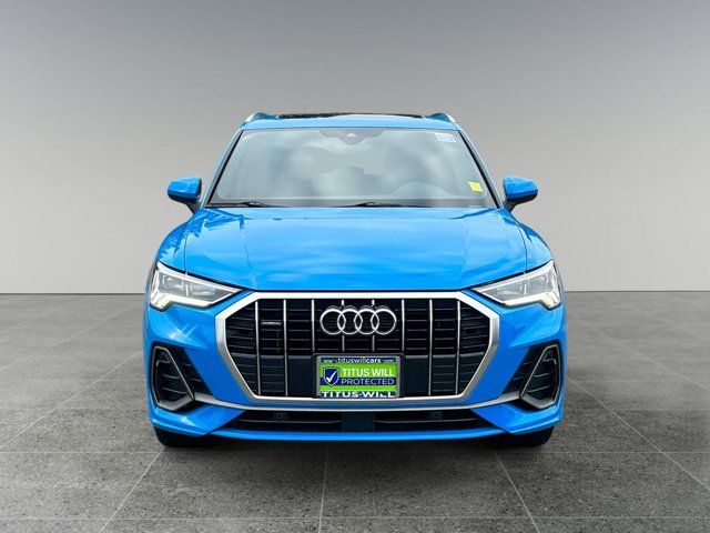 2019 Audi Q3 S Line Premium Plus