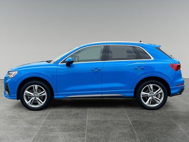 2019 Audi Q3 S Line Premium Plus