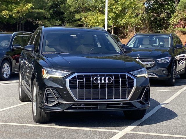 2019 Audi Q3 S Line Premium Plus