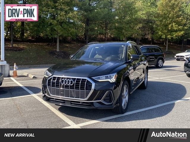 2019 Audi Q3 S Line Premium Plus