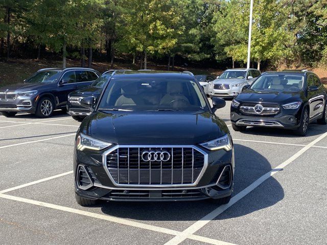 2019 Audi Q3 S Line Premium Plus