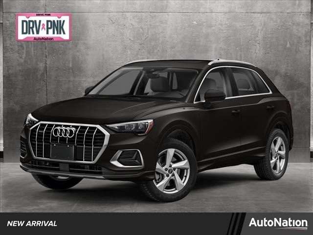 2019 Audi Q3 S Line Premium Plus