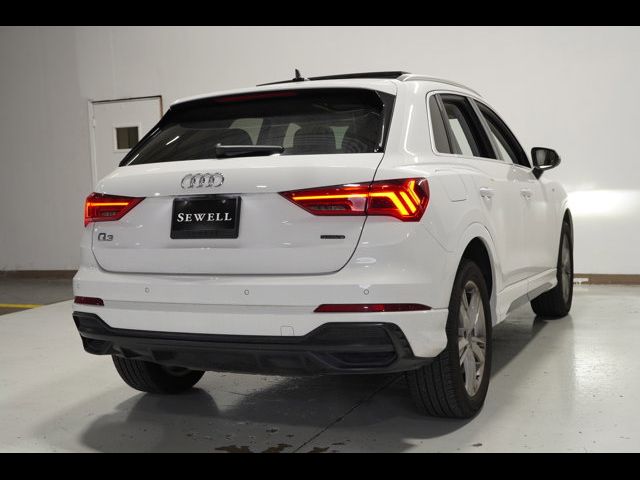 2019 Audi Q3 S Line Premium Plus