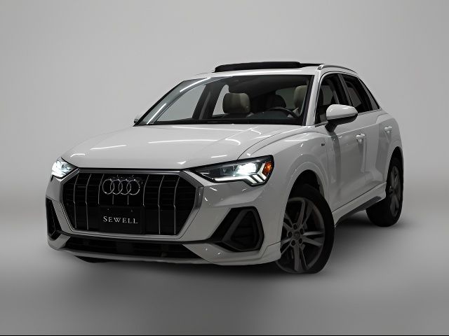 2019 Audi Q3 S Line Premium Plus