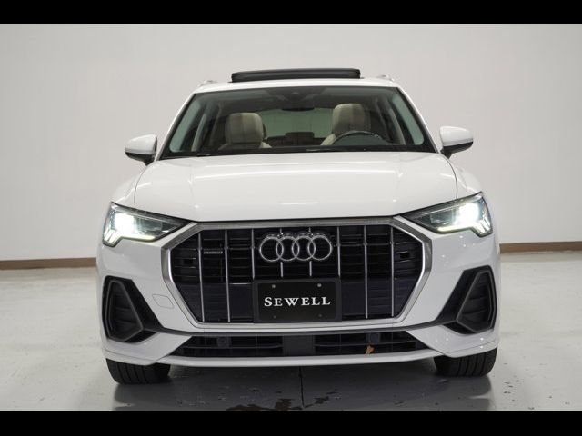 2019 Audi Q3 S Line Premium Plus