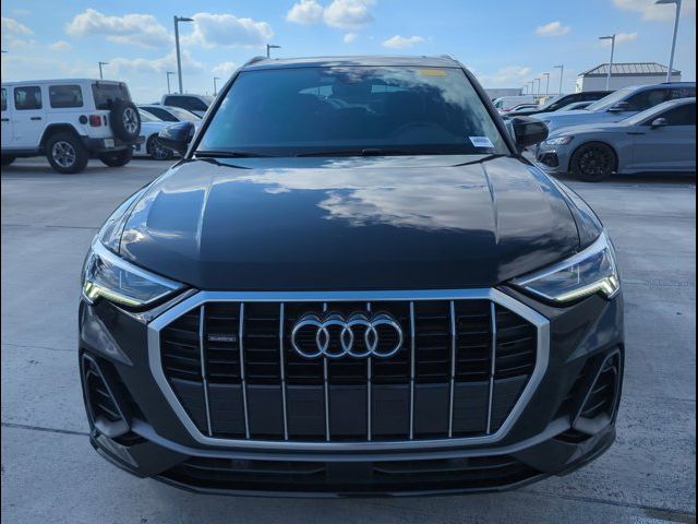 2019 Audi Q3 S Line Premium Plus