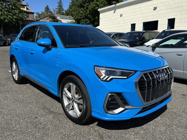 2019 Audi Q3 S Line Premium Plus
