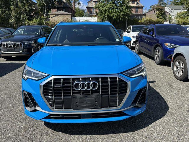 2019 Audi Q3 S Line Premium Plus