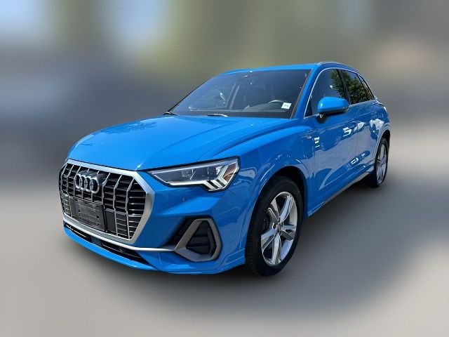 2019 Audi Q3 S Line Premium Plus