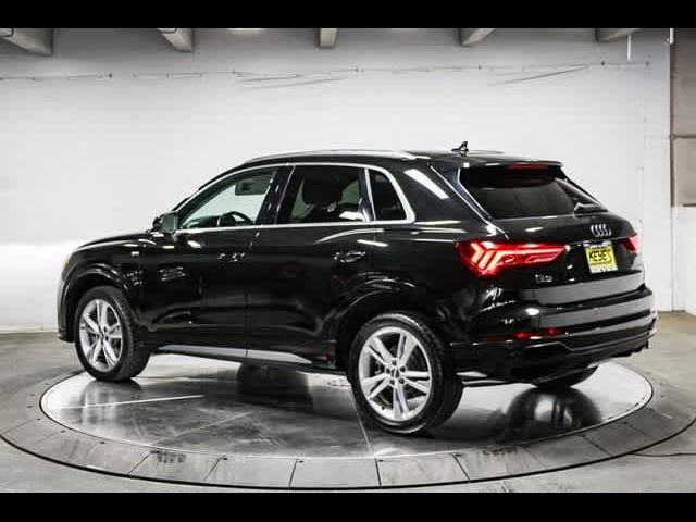 2019 Audi Q3 S Line Premium Plus