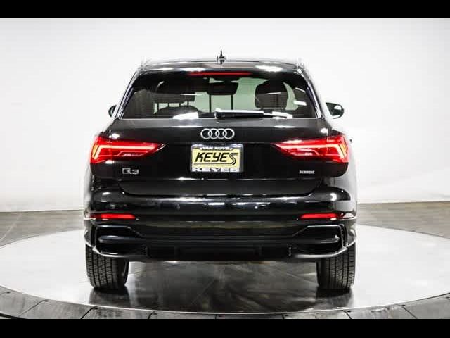 2019 Audi Q3 S Line Premium Plus