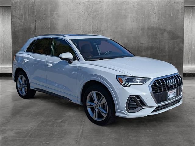 2019 Audi Q3 S Line Premium Plus