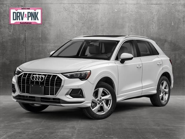 2019 Audi Q3 S Line Premium Plus