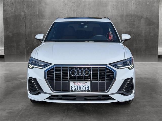 2019 Audi Q3 S Line Premium Plus