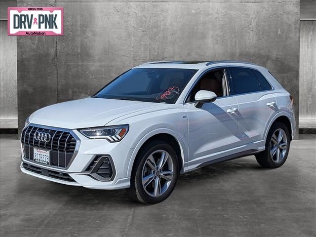 2019 Audi Q3 S Line Premium Plus