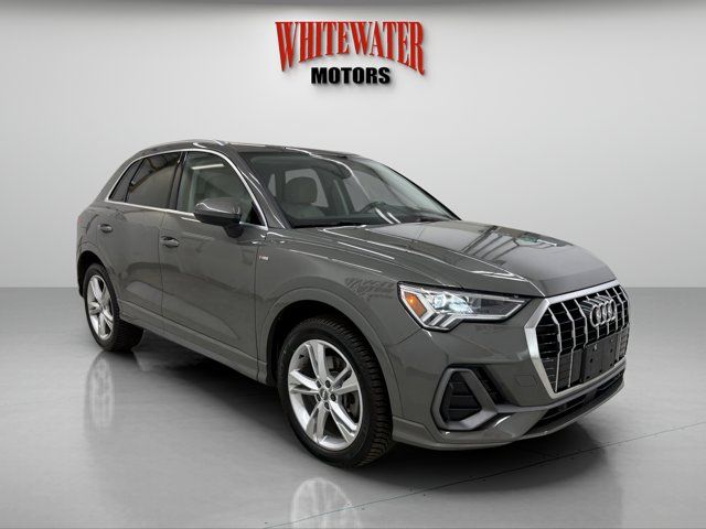 2019 Audi Q3 S Line Premium Plus